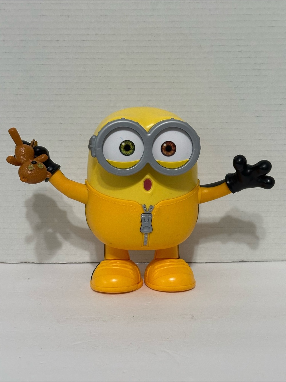 Bob from Minions The Rise of Gru Black Belt Bob Action Figure
